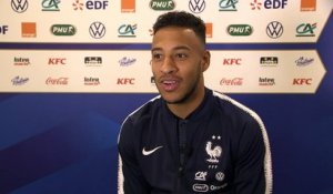 Tolisso : "Le Corentin d’avant la blessure était encore meilleur"