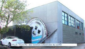 Le journal - 10/10/2019 - VILLE / TOURS FC Des victimes collatérales du conflit