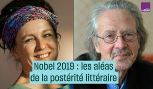 Nobel 2019 : une littérature classique par des Européens de gauche #CulturePrime