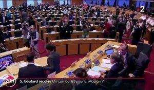 Commission européenne : Sylvie Goulard recalée, un camouflet pour Emmanuel Macron ?
