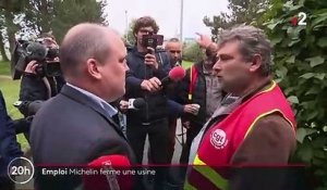 Industrie : Michelin va fermer une usine à la Roche-sur-Yon