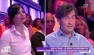 VIDEO. TPMP : Pour se défendre d'agressions sexuelles, Thierry Samitier compare Franck Leboeuf à... Hitler