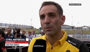 Le patron de Renault satisfait du report du samedi
