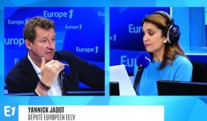 Rejet de la candidature de Sylvie Goulard à la Commission européenne : Yannick Jadot estime que "Emmanuel Macron a agit avec une scandaleuse légèreté"