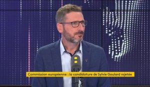 Laurence Tubiana à la Commission européenne ? "Je suis émerveillé des compétences qu’elle a développé lors de la COP21 et lors d’autres occasions aux niveau européen et français", indique Matthieu Orphelin, député du Maine-et-Loire