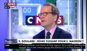 Gilles Le Gendre sur le rejet de la candidature de Sylvie Goulard: «c’est une défaite pour l’Europe»
