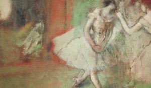 Culture - Degas - Lautrec