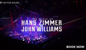 Conductor off! Epic film scores of Hans Zimmer and John Williams at Edinburgh's Usher Hall