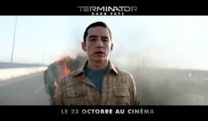 Terminator  Dark Fate Film - Combattre