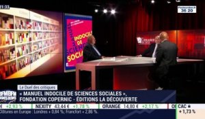 Le duel des critiques: Fondation Copernic VS Pascal Perri - 11/10