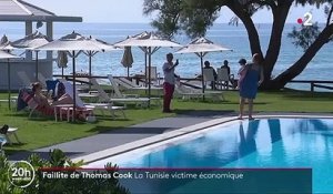 Faillite de Thomas Cook : la Tunisie en fait les frais