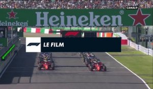 Le film de la course - GP du Japon - Formule 1
