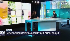 MêMe démocratise la cosmétique oncologique - 13/10