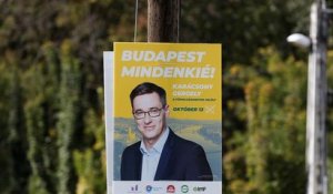 Municipales en Hongrie : une coalition contre le Fidesz d'Orbán pour prendre Budapest