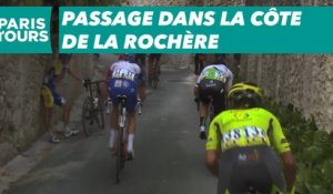 Paris-Tours 2019 - Côte de la Rochère