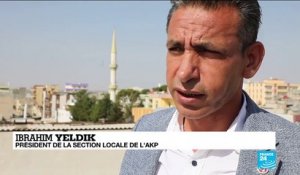 Offensive turque en SYRIE : Reportage à Akcakale qui vit sous la menace de roquettes kurdes