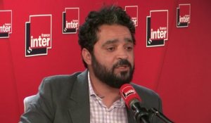 Wassim Nasr, journaliste, spécialiste des mouvements djihadistes sur la situation en Syrie : la résurgence de l'État islamique "est déjà actée depuis longtemps"