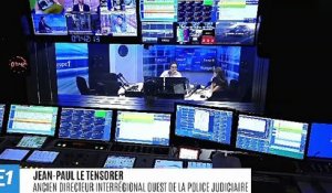 Jean-Paul Le Tensorer sur la fausse arrestation de Ligonnès : "Je pense qu'il a mis fin à ses jours"