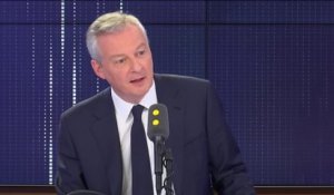 "L'Etat aurait dû garder le contrôle sur la fixation des tarifs", reconnaît Bruno Le Maire à propos de l'échec de la privatisation des autoroutes