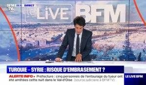 Turquie - Syrie : risque d'embrasement ? - 14/10