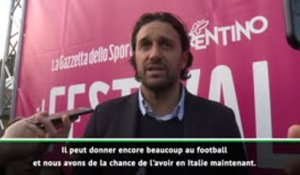 Fiorentina - Toni : "L'Italie a de la chance d'avoir Ribéry"