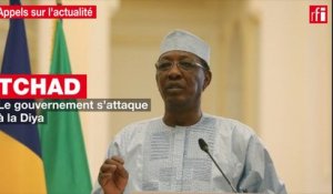 Tchad : le gouvernement s’attaque à la Diya