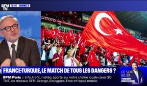 France-Turquie: fallait-il annuler le match ? (2/2) - 14/10