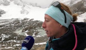 Réchauffement climatique : les effets sur le glacier de Saint Sorlin, avec la glaciologue Delphine Six