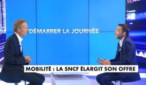 La Minute Mobilité #40 : e-voyageurs SNCF