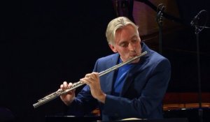 Georg Philipp Telemann : Fantaisie pour flûte seule n° 9 en mi Majeur (Berten D'Hollander)