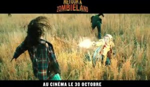 Retour à Zombieland Film - Rien de personnel!