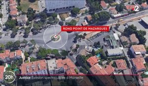 Marseille : l'évasion rocambolesque de quatre détenus