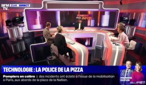 Pizza Checker, la police de la pizza - 15/10