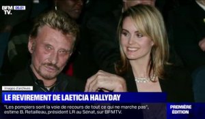 Héritage de Johnny Hallyday: Laeticia Hallyday renonce à faire appel de la compétence de la justice française