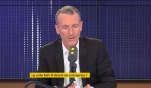 "Le fait religieux, nous devons vivre avec" affirme Emmanuel Faber (PDG de Danone)