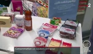 Lutte contre le gaspillage alimentaire :  Carrefour adapte la DLC