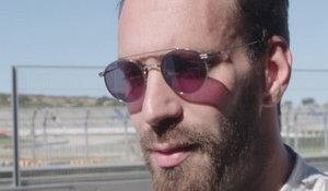 Formule E - Vergne : "Le break était un peu trop long à mon goût !"