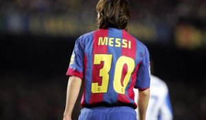FC Barcelone : Lionel Messi en 15 chiffres marquants