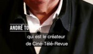 Ciné-Télé-Revue, vu par les stars du petit écran