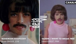 Bohemian Rhapsody - Déjà Vu - Références et influences de cinéma