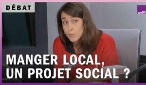Manger local, un projet social ?