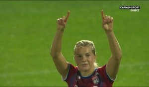 Ada Hegerberg y va aussi de son doublé