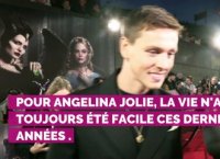 Angelina Jolie : "Mes enfants m'ont vu aller très mal"