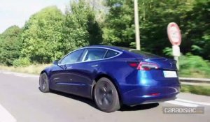 Test d'autonomie - BMW i3, Kia e-Niro, Nissan Leaf, Renault Zoé, Tesla Model 3 : peut-on partir en week-end en voiture électrique ?