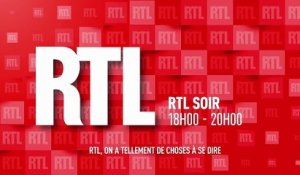 L'invité de RTL Soir du 18 octobre 2019