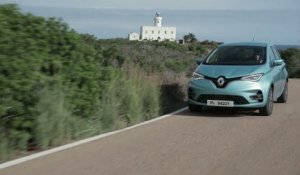 Nouvelle Renault Zoé : notre essai en vidéo