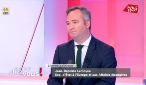 Jean-Baptiste Lemoyne sur le Brexit