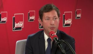 François-Xavier Bellamy : "Je ne crois pas du tout que notre parti ait dérivé, quitté ses bases, ou qu'il soit dans une forme d'incertitude de fond. Maintenant, il faut un travail de fond pour retrouver la confiance des Français"