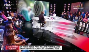 La femme voilée prise à partie par un élu RN décide de porter plainte - 17/10