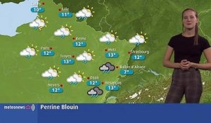La météo du vendredi 18 octobre en Lorraine et Franche-Comté